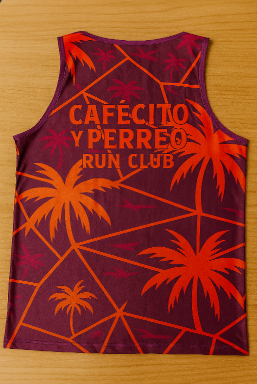 Running Tank Top