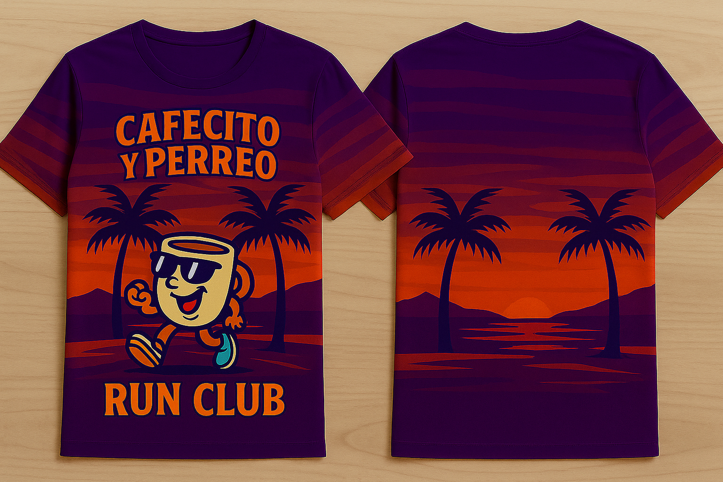 Short-Sleeve Running Shirt