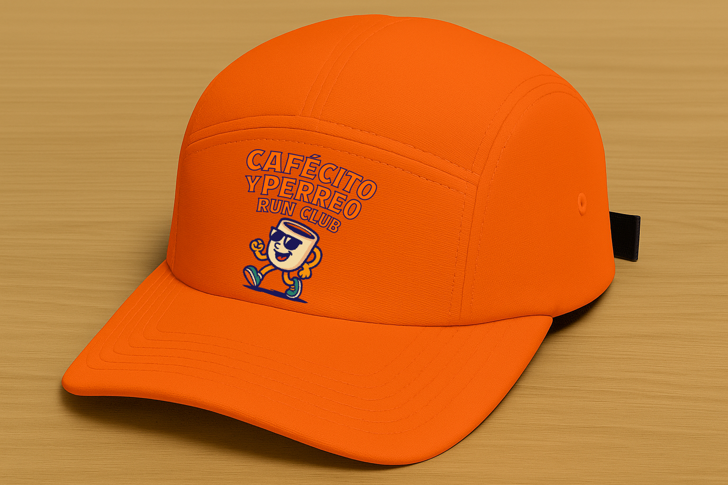 Lightweight Running Hat