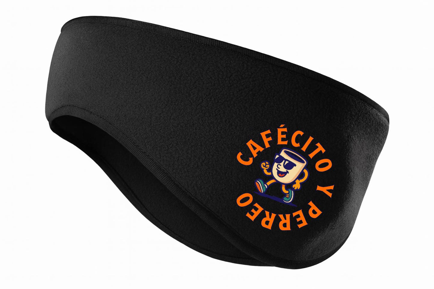 Fleece headband