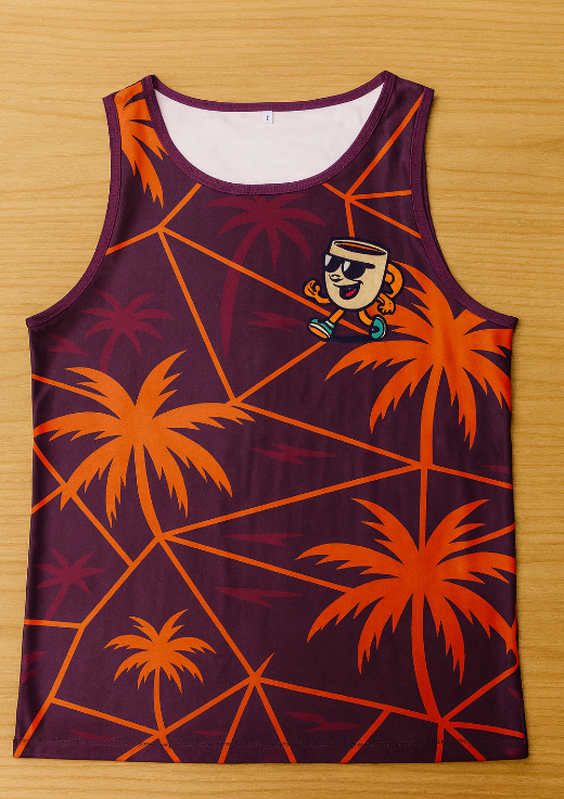 Running Tank Top