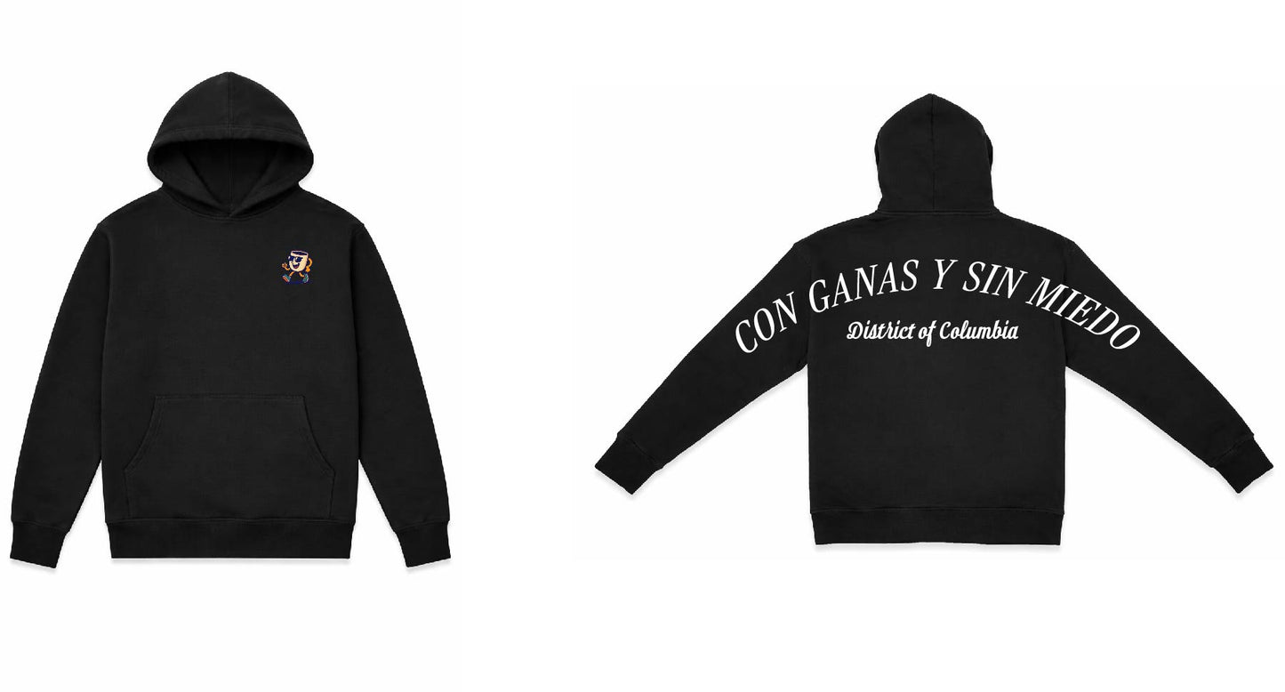 Casual hoodie