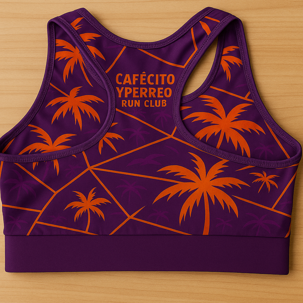 High Impact Sports Bra