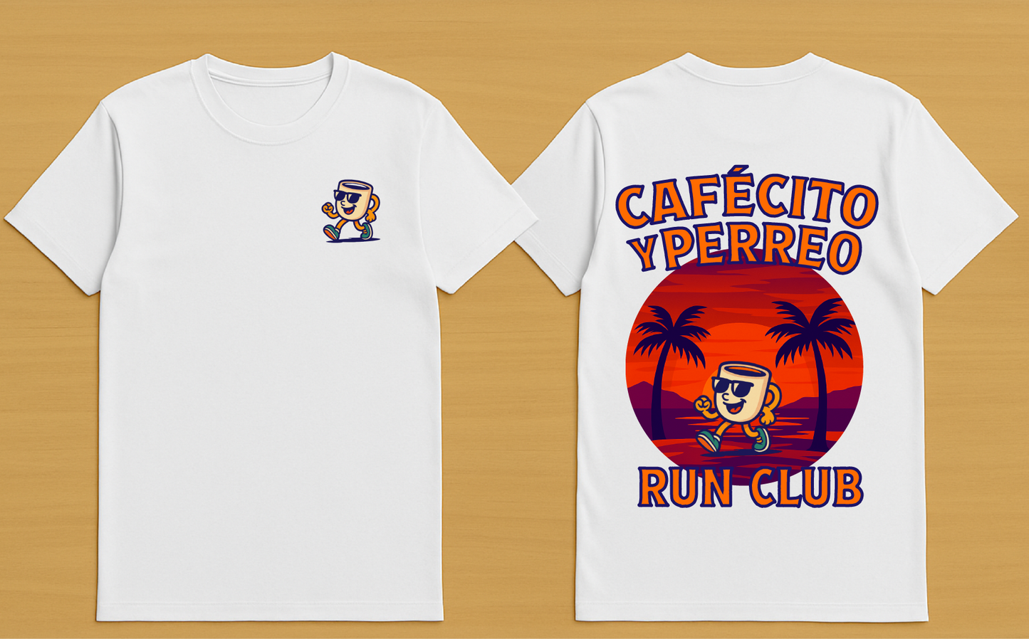 Short-Sleeve Casual Shirt